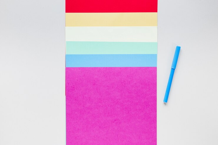 تصویر 4 از خرید و قیمت کاغذ رنگی A4 و فروش عمده